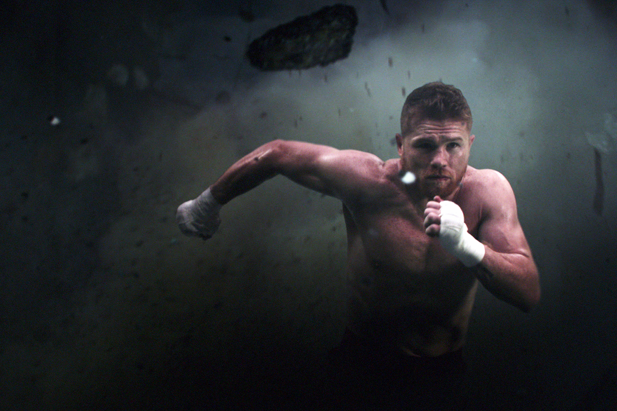 Canelo Alvarez vs Chavez Jr