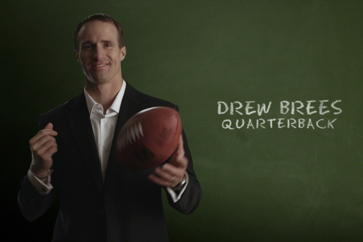Drew Brees