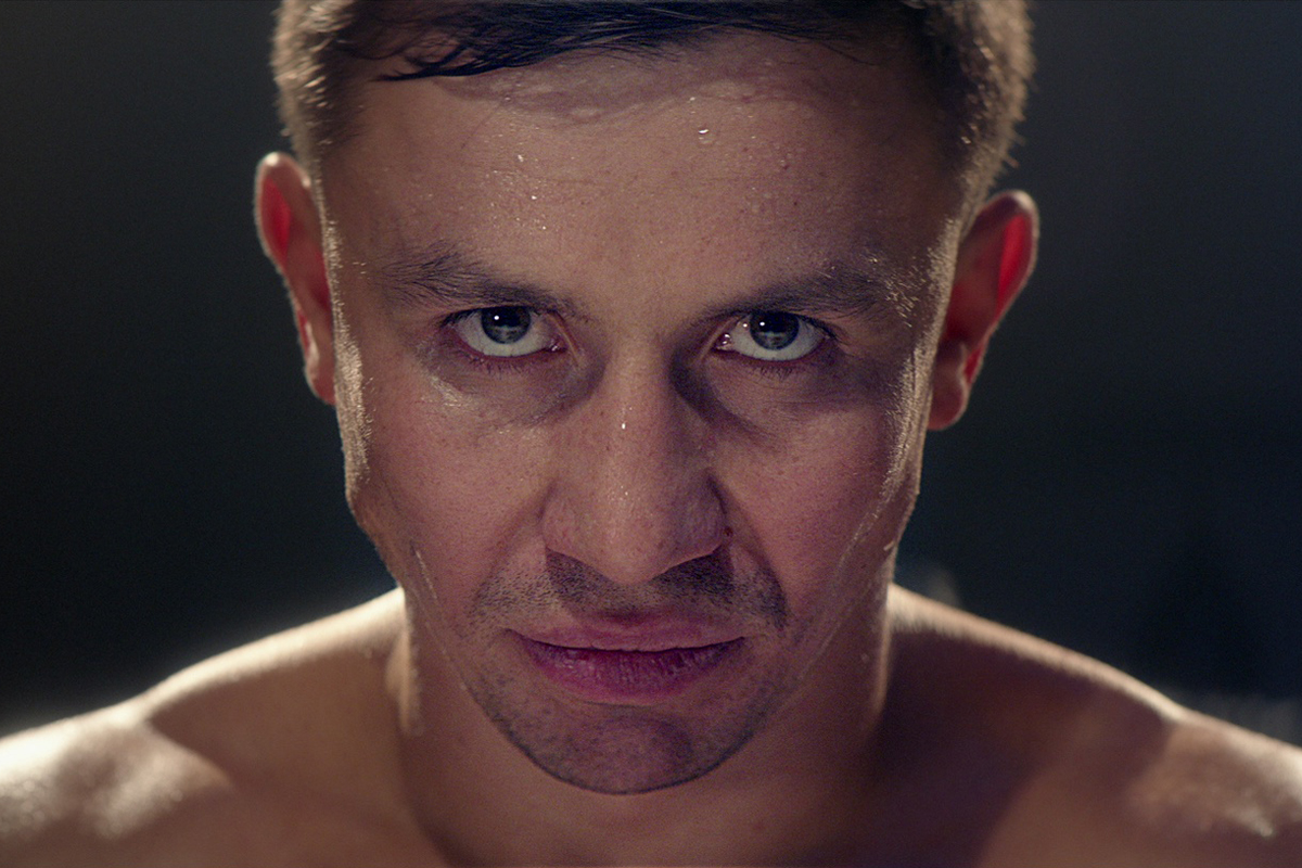 Gennady Golovkin