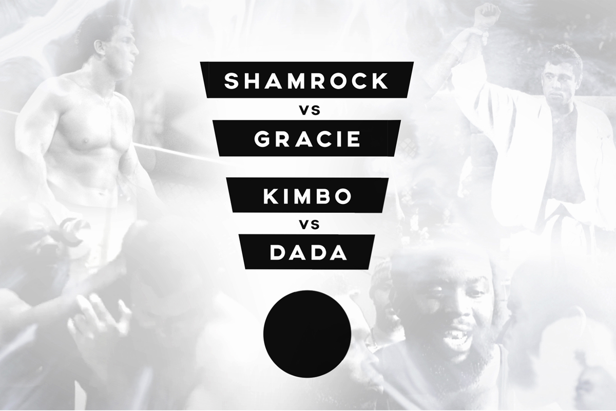 Shamrock Gracie Kimbo Dada