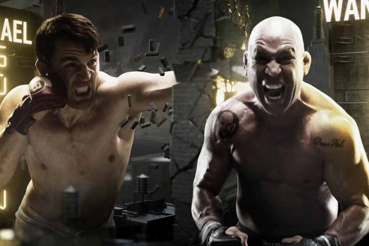 Chael Sonnen