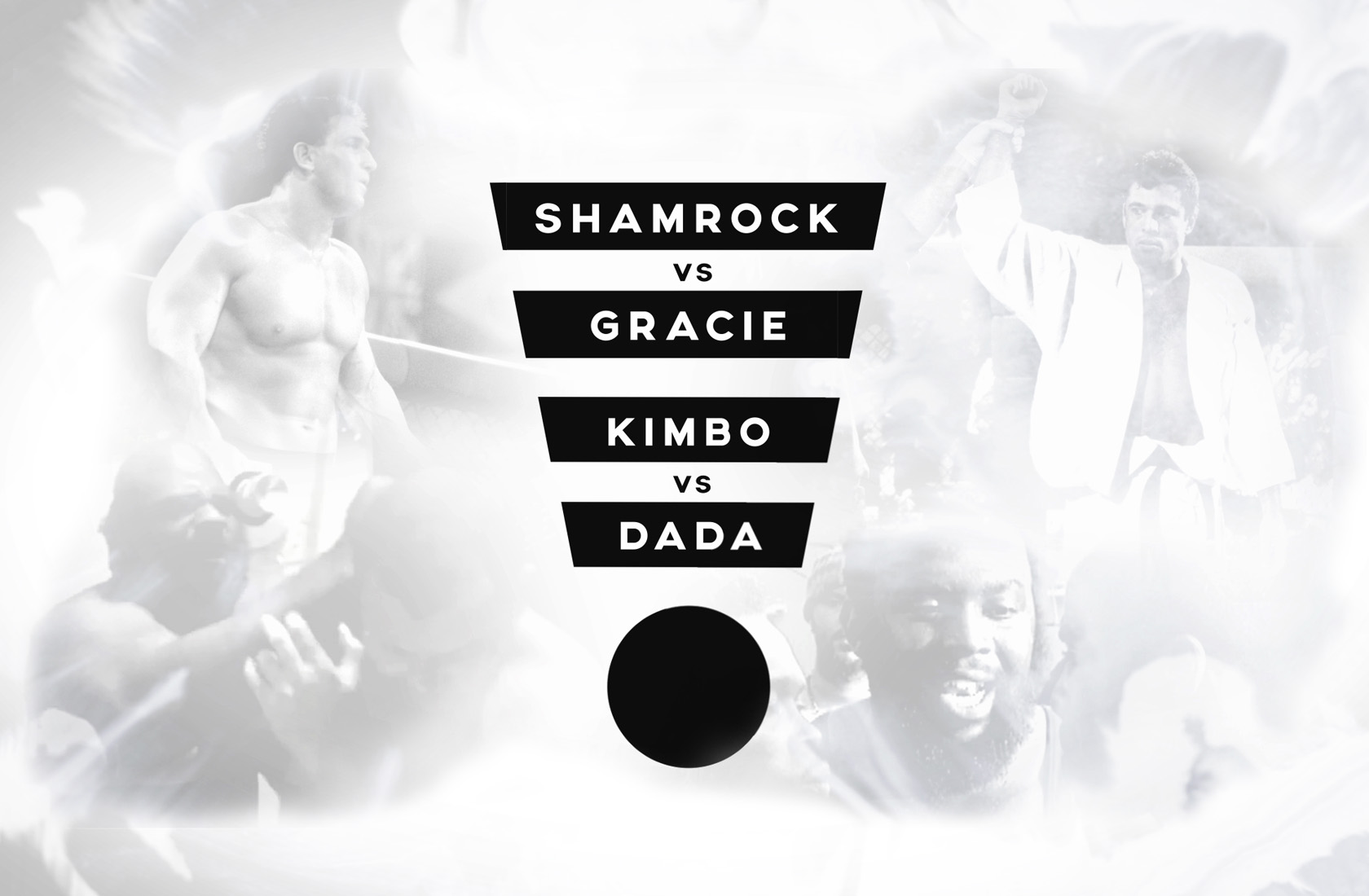 Shamrock Gracie Kimbo Dada